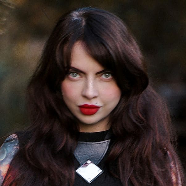 Майя Чёрная